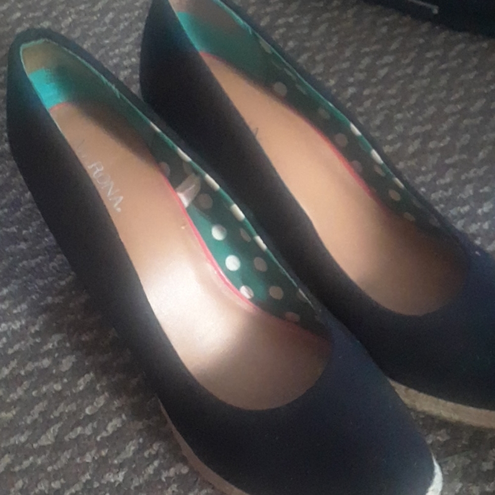 Women's wedges